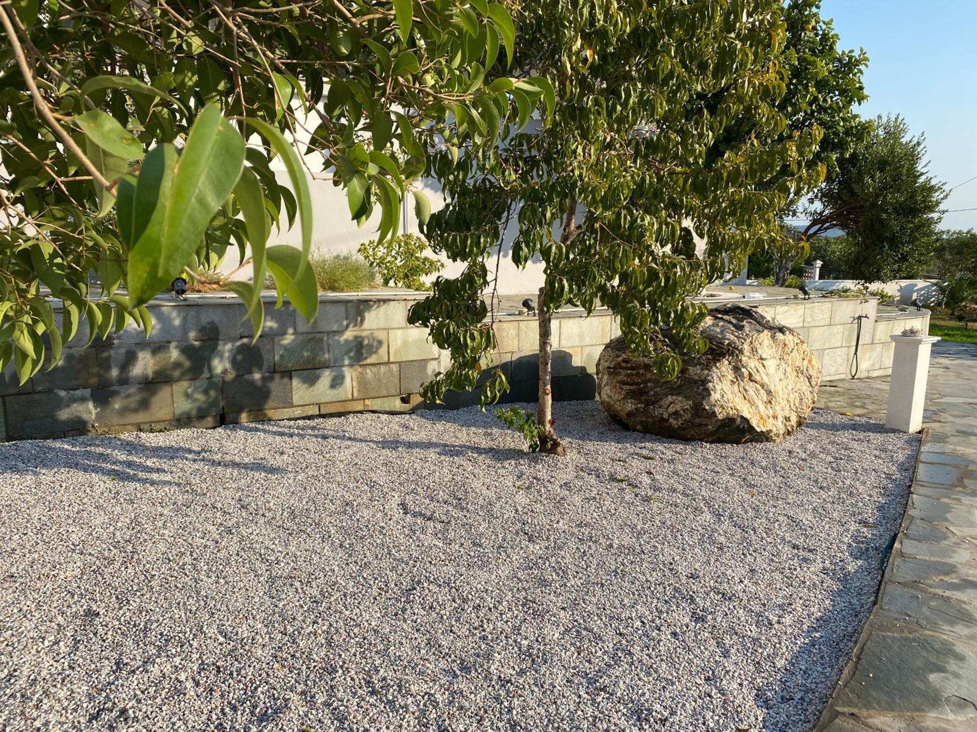 Villa Karras Pythagóreion Eksteriør billede